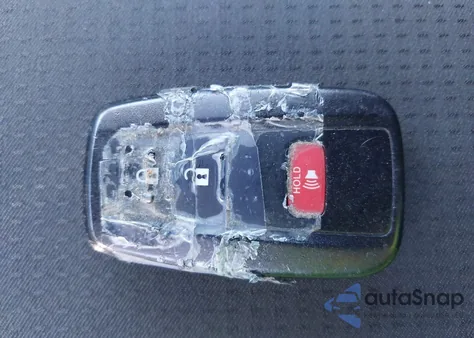 2019 Toyota Prius Le from USA, damaged, VIN JTDKARFU7K3100781